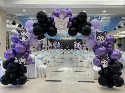 -漾·YOUNG高端派对策划·宝宝宴·求婚·生日·公司庆典布置上海站