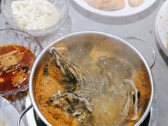 -伍棵煋炭烤自助料理·烤鳗鱼(浦东食品城店)