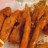 炸鸡架的诱惑