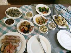 -金海大酒店·雅地西餐厅