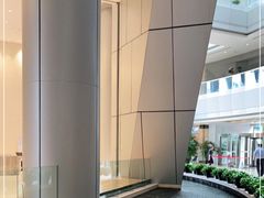 -上海明天广场JW万豪酒店