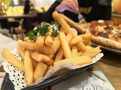 粗薯条-盘炉forenza·云贵川融合小食堂 ( 钟楼中柳巷店)