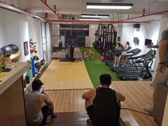 -YCHL Studios健身工作室(市二宫店)