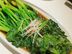 白灼芥兰-金春禧(世茂国际广场店)