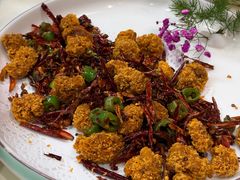 火焰山牛肉粒-丁老爷子苏香圆