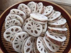 -煎饼卷大葱·非遗传承·潍坊菜(十笏园店)