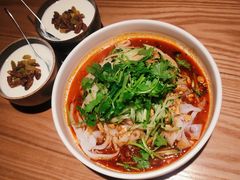 石河子凉皮-谷丽麦馕新疆菜·清真(步步高梅溪新天地店)