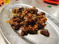 -黄亚华小食店(Jalan Alor)
