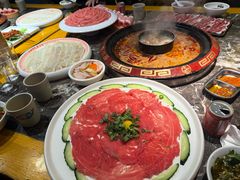 -蜀辣居鲜货老火锅(红牌楼店)