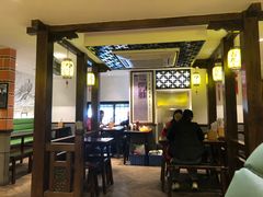 大堂-邵子牙·中华老字号(定安路店)