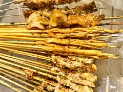 -勃利地摊·勃立小串烧烤