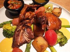 -翠贝卡&Mama Kelly Brunch Coffee(河西店)