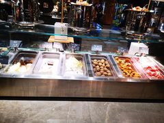 -圆顶阁西餐厅(郑州索菲特国际饭店 )