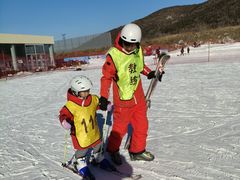 -八达岭滑雪场