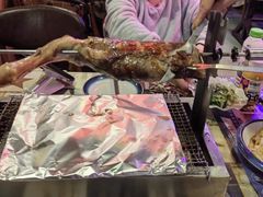 -沪上名羊天下碳烤羊腿•东北烧烤•小龙虾(浦东直营总店)