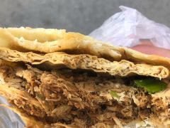 纯瘦肉夹馍-灵宝肉夹馍(庐山路店)