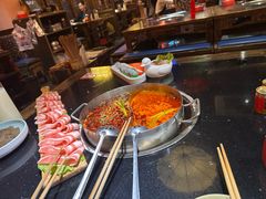 -矮板凳老火锅(宽窄巷子店)