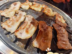 -金九姬黑牛烤肉料理(杨舍老街店)