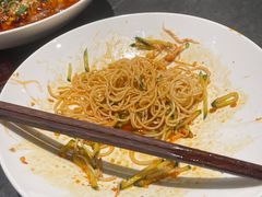 鸡丝凉面-一品红川菜(皇岗店)