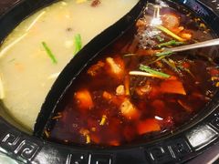 -重庆烧鸡公火锅(簋街店)