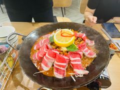 -WOW LUCKY创意韩料(龙阳广场店)