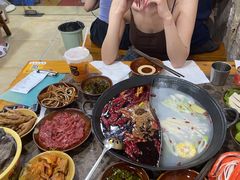 -谭记重庆老火锅(总店)