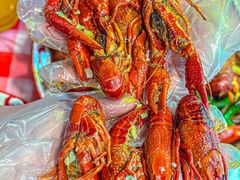 -小竹签烤肉纸包鱼小龙虾(唐韵路店)