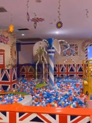 -都乐汇儿童乐园(莱蒙都会店)