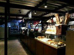 自助取餐区-香草叶披萨·咖啡·啤酒(翰林邻里中心店)