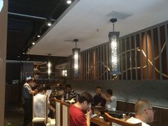 大堂-呷哺呷哺 黄金牧场 (回龙观港龙店)