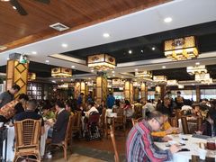大堂-凤城酒家(环市西路店)
