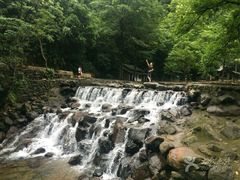 -白云源风景区