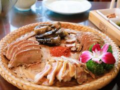 老卤拼盘-杨记隆府(重庆总店)