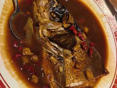 -旺顺阁鱼头泡饼(小红门店)