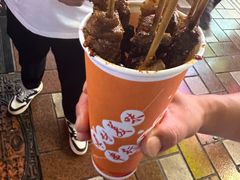 -真味烧烤(解放碑店)
