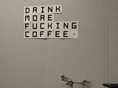 -dotcom coffee古点咖啡(致真大厦店)