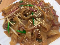 干炒牛河-胜记凯心茶餐厅(汇金财富广场店)