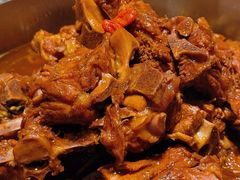 -蝎王府羊蝎子(虎坊桥总店)