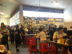 大堂-冶建镜子·老南昌大排档·江西虾王(总店)