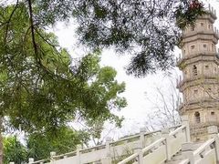 -船政文化景区-罗星塔公园