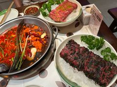 -江北北火锅馆·公路夜市(魏公村店)