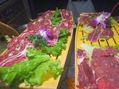 -塔兰齐新疆孜然火锅(鲤鱼山路店)