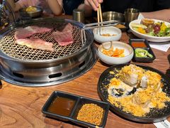 -九田家黑牛烤肉料理(新辰里亚运村店)