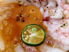 -水之惠鲜鱼料理(王府大街店)