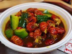 麻辣虾尾-寻虾记(小寨店)