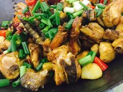 -龚师傅土菜馆.地道农家菜(魅力湘西店)