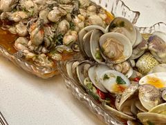 -白仁仔· 活烤海鲜 宵夜(豫园店)