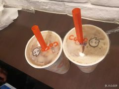 -CoCo都可(西安路民勇店)