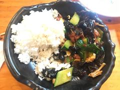 木须肉盖饭-肉串汪(月坛店)