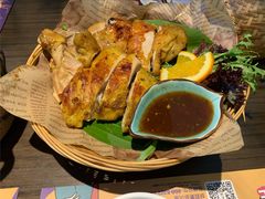 泰味烤鸡-泰妃殿(宏伊国际广场店)